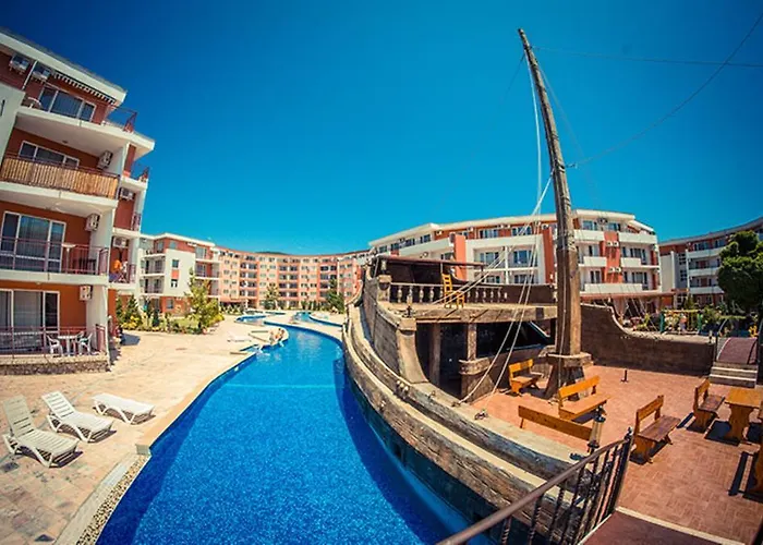 Apartament Privilege - Menada