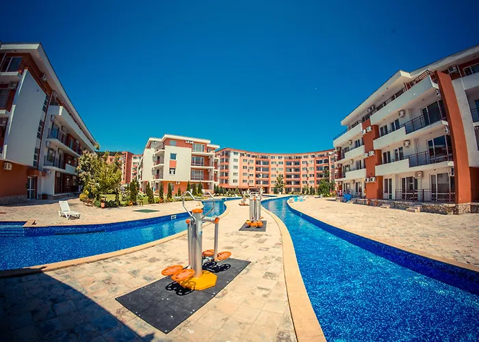 Privilege - Menada Apartament Elenite