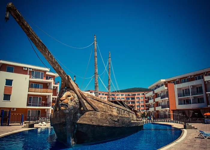 Apartament Privilege - Menada